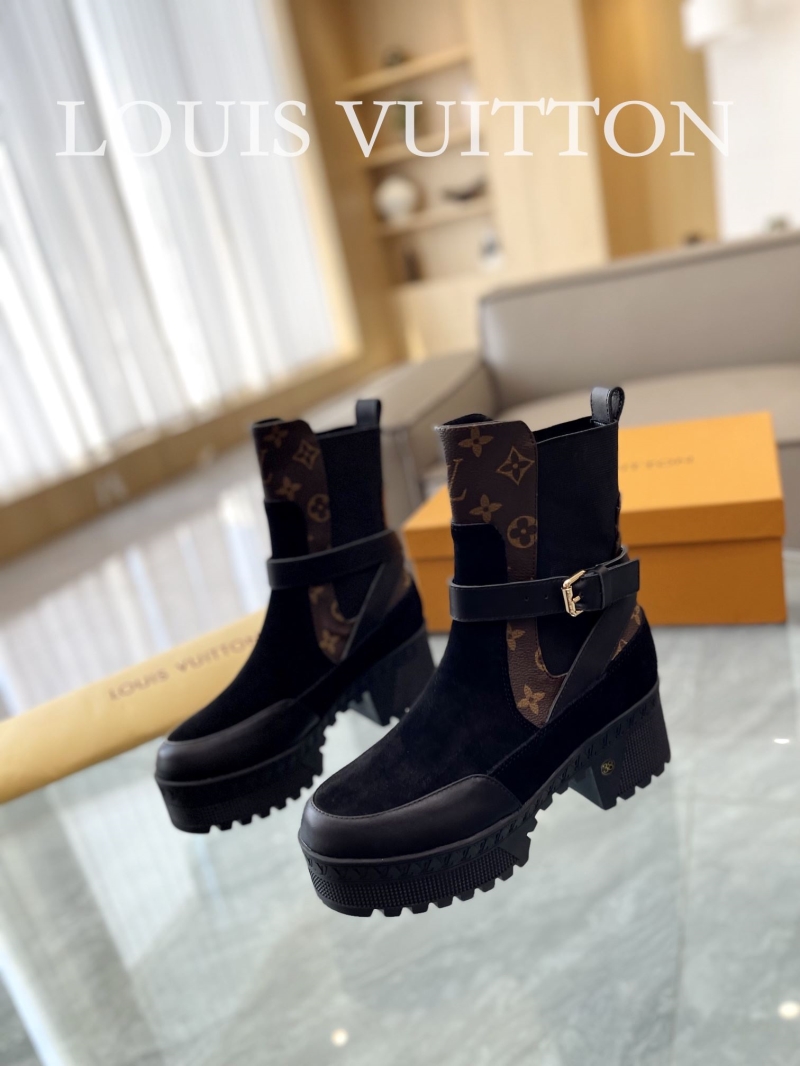 LV Boots